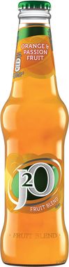 J2O Orange & Passion Fruit, NRB 275 ml x 24